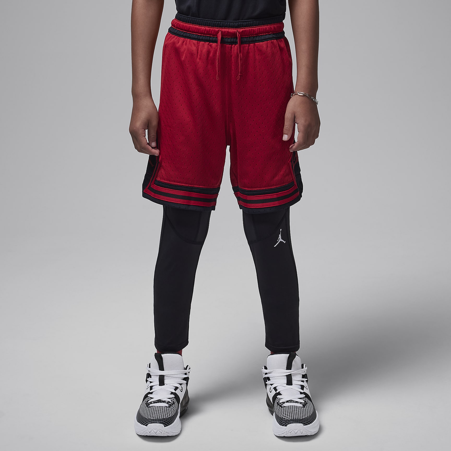 Jordan Sport Big Kids' Dri-FIT Compression Tights. Nike.com